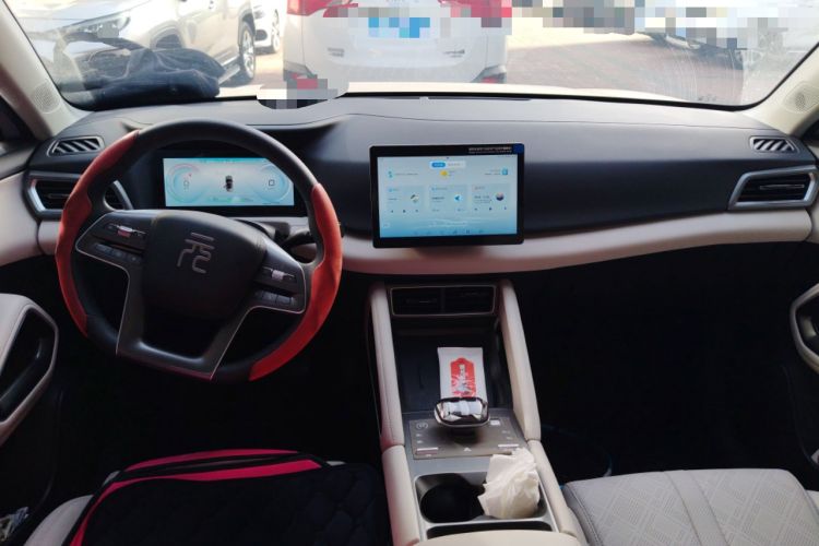 Used BYD Yuan UP 2024 401 km Active Version
