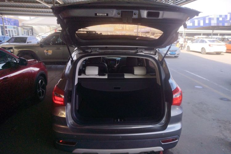 Used Changan CS35 2017 1.6L Automatic Luxury Model