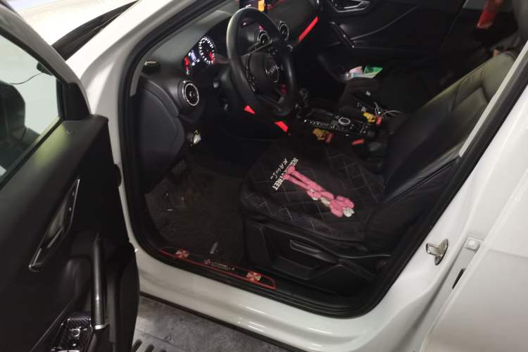 Used Audi Q2L 2018 35 TFSI Launch Exclusive Edition China VI