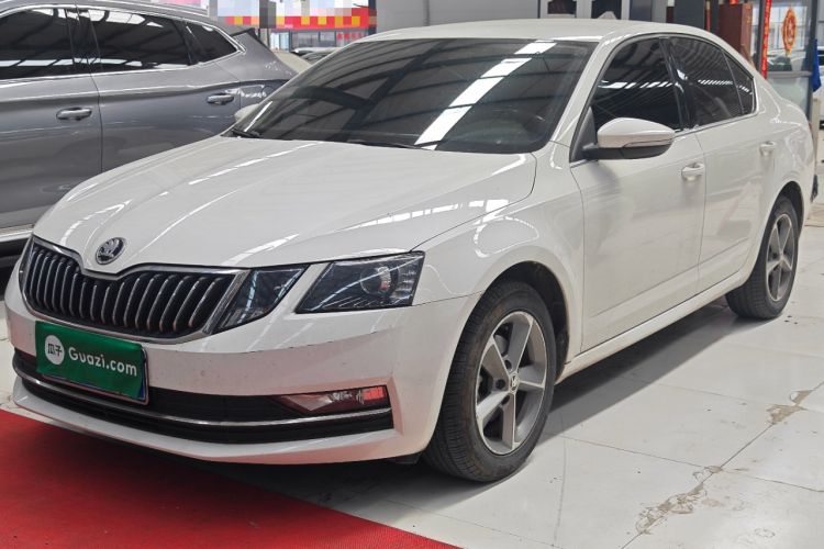Used Skoda Octavia 2022 1.5L Automatic Comfort Edition