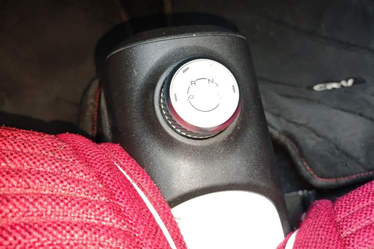 Used Wuling Hongguang MINIEV 2024 3rd Generation 215km Youth Edition Gear Lever