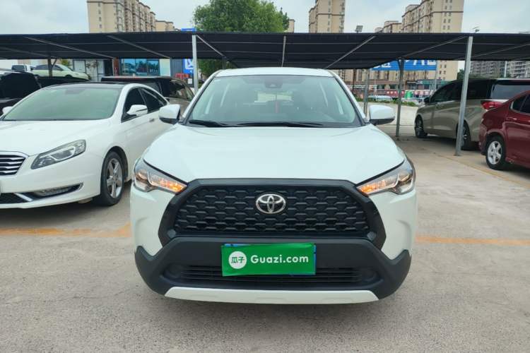 Used Toyota Corolla Cross 2022 2.0L Pioneer Edition
