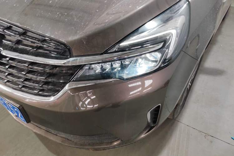 Used Buick GL8 2022 Land Business Class 652T Luxury Model