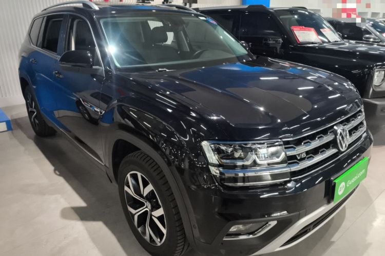 Used Volkswagen Teramont 2017 330TSI Two-Wheel-Drive Luxury Edition
