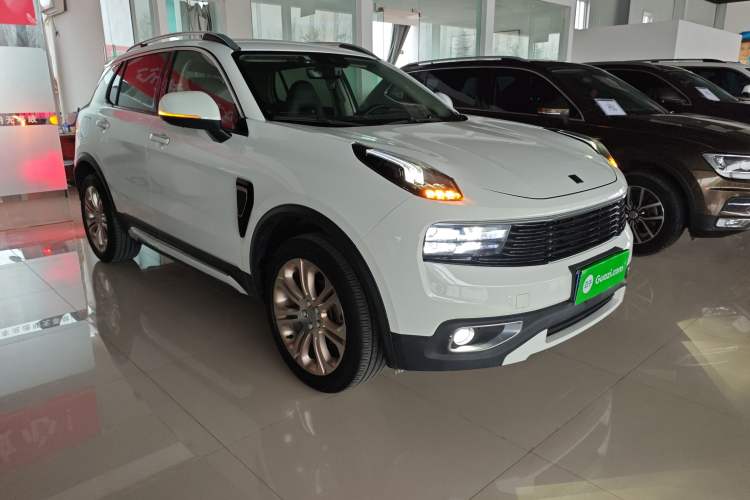 Used Lynk & Co 01 2017 2.0T Two-Wheel Drive Pro Edition