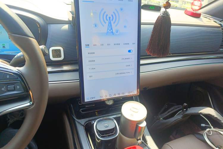 Used BYD Han 2023 DM-i Champion Edition 121KM Prestige Model