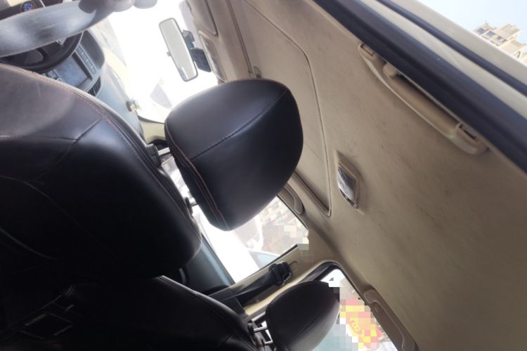 Used Geely Auto Diamond 2016 1.5L Manual Elite Version China IV Standard Headliner