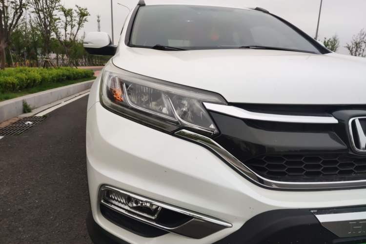 Used Honda CR-V 2015 2.0L Four-Wheel Drive Fashion Edition