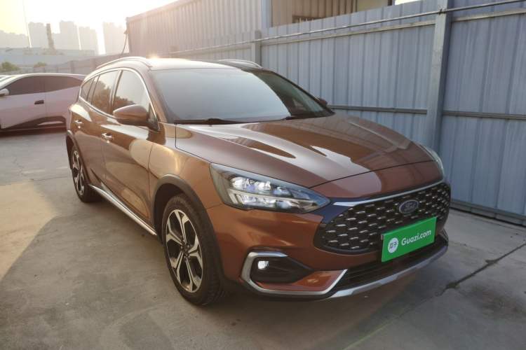 Used Ford Focus 2021 EcoBoost 180 Automatic Hunter Edition
