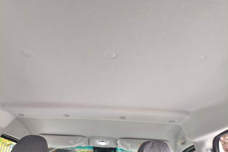 Used Farizon Xingxiang V 2025 Star Enjoy V7E Smart Edition Xuanwu 51.4 kWh Headliner