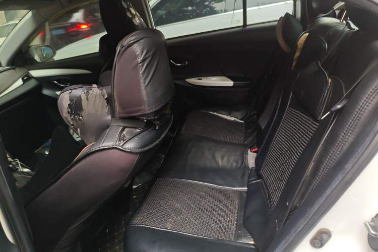 Used Toyota Vios 2016 1.5L Automatic ZhiZhen Xingyao Edition