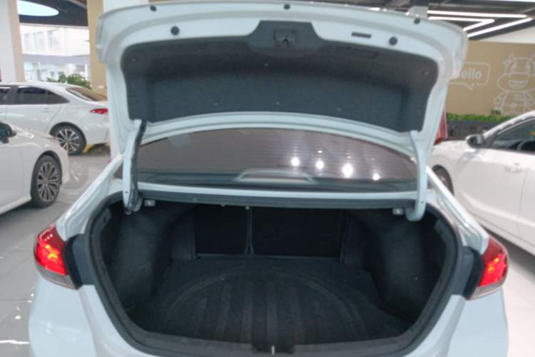 Used Hyundai Elantra (6th Generation / Lingdong) 2019 1.5L CVT ZhiXuan – Elite Version
