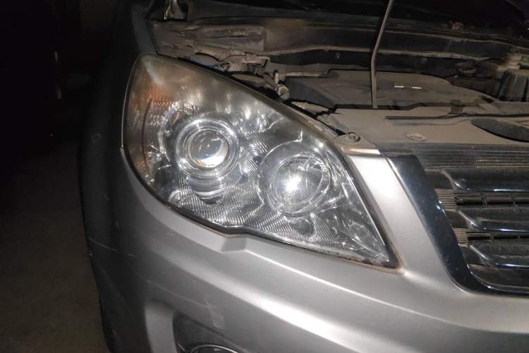 Used Haval H6 2011 2.0L Manual Two-Wheel Drive Urban Version