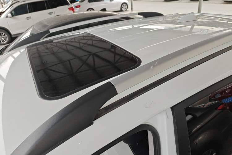 Used Changan CS35 2017 1.6L Automatic Luxury Model
