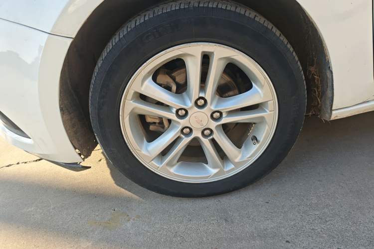 Used Chevrolet Cruze 2015 1.5L Manual Fashion Edition