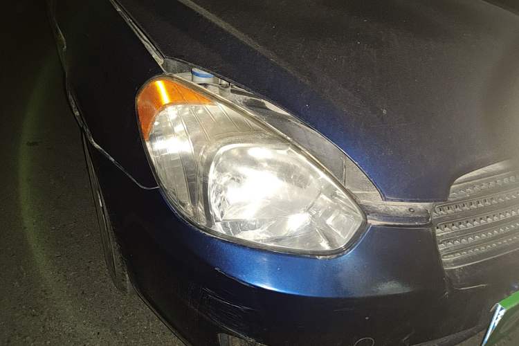 Used Hyundai Accent 2006 1.4 Manual Standard Edition