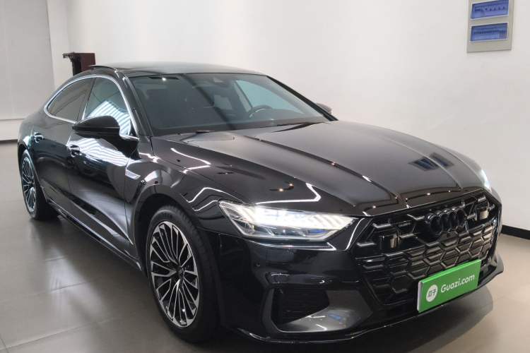 Used Audi A7L 2024 45 TFSI Luxury Edition