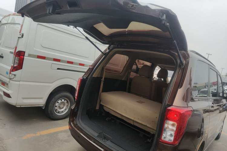 Used Wuling Hongguang 2021 1.5L Facelifted S Comfort Version with Electric Power Steering LAR
