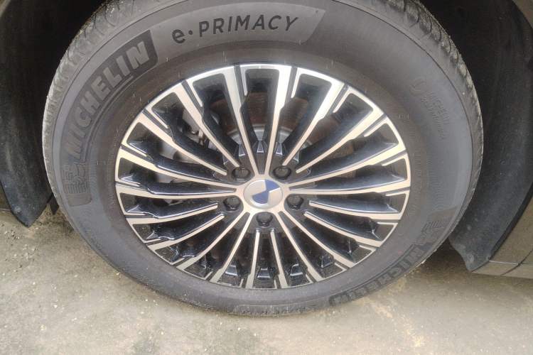 Used Denza D9 2025 DM-i Intelligent Drive 1020 Four-Wheel Drive Flagship Model Exterior 4