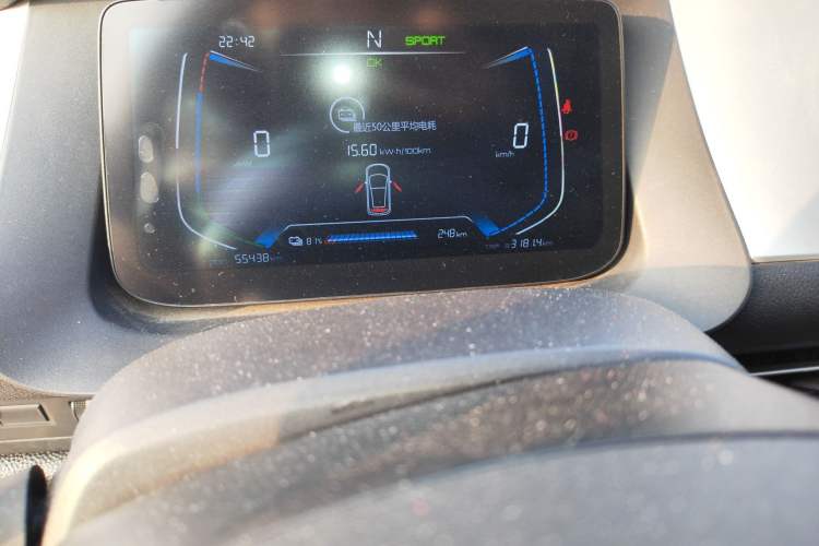 Used BYD e1 2019 Imported Version