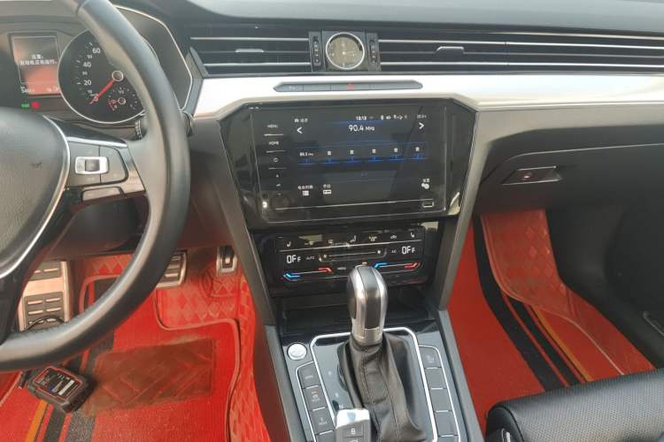 Used Volkswagen Magotan GTE Plug-in Hybrid 2020 GTE Luxury Model