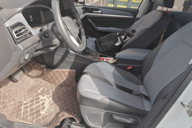 Used Volkswagen Lavida 2023 1.5L Automatic 5 Million Edition Left Front Seat