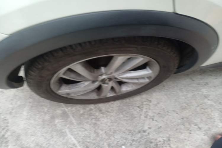 Used Infiniti QX30 2017 1.6T Two-Wheel Drive Fashion Edition