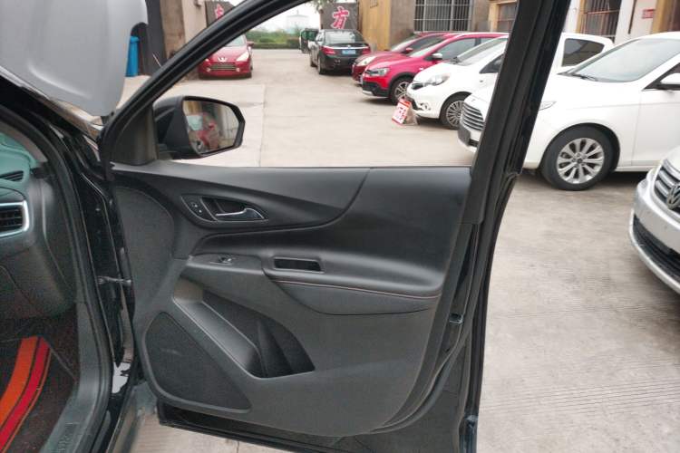 Used Chevrolet Equinox 2019 535T Automatic Chijie Edition China VI