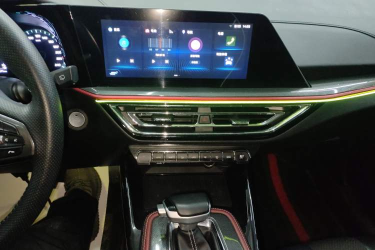 Used Oshan X5 2021 Revised Version 1.5T DCT Luxury Edition