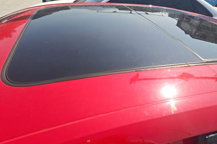 Used Audi A4L 2017 Plus 40 TFSI Ambition Model