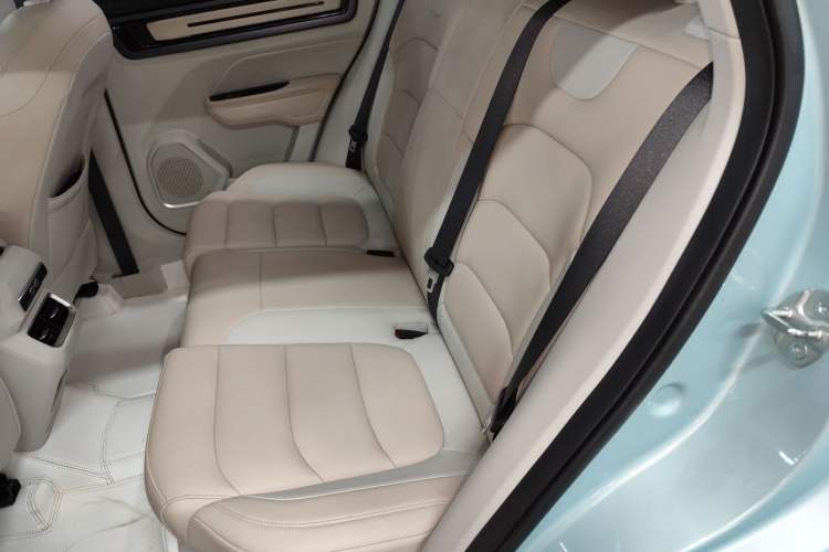 Used Geely Auto icon 2023 1.5TD Chocolate Smoothie Edition