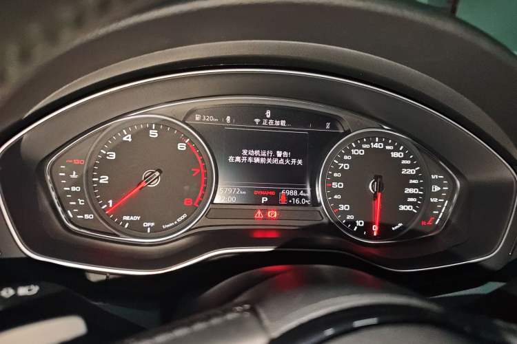 Used Audi A4L 2018 30th Anniversary Edition 40 TFSI Trendy Model