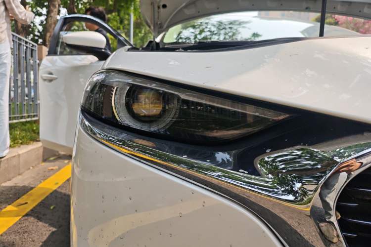 Used Mazda 3 Axela 2020 2.0L Automatic Zhiya Edition