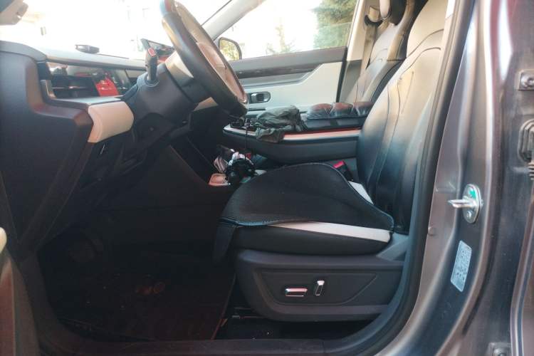 Used JETOUR Dashing 2022 1.6T DCT King SPORT
