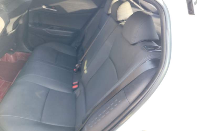 Used Toyota C-HR 2022 2.0L Comfort Edition