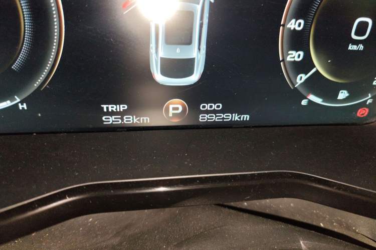 Used Geely Auto Monjaro New Energy 2021 ePro YAOXINGZHE Pure Electric Range 56 KM
