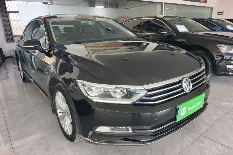 Used Volkswagen Magotan 2018 380TSI DSG Luxury Model
