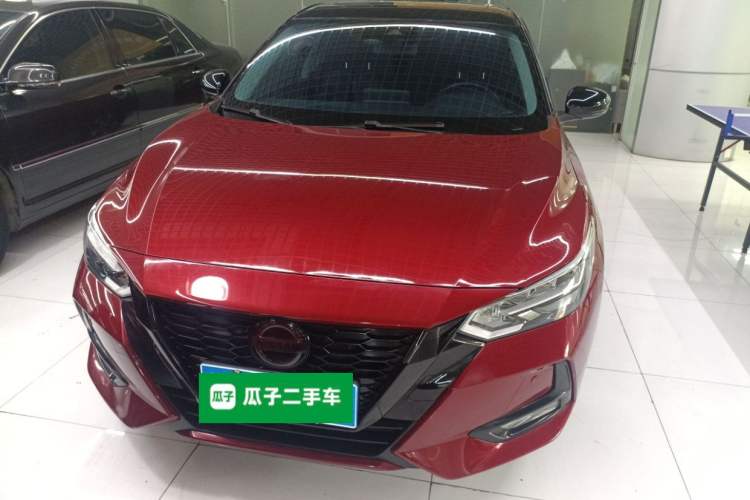 Used Nissan Sylphy 2022 1.6L XL CVT Smart Enjoyment Version
