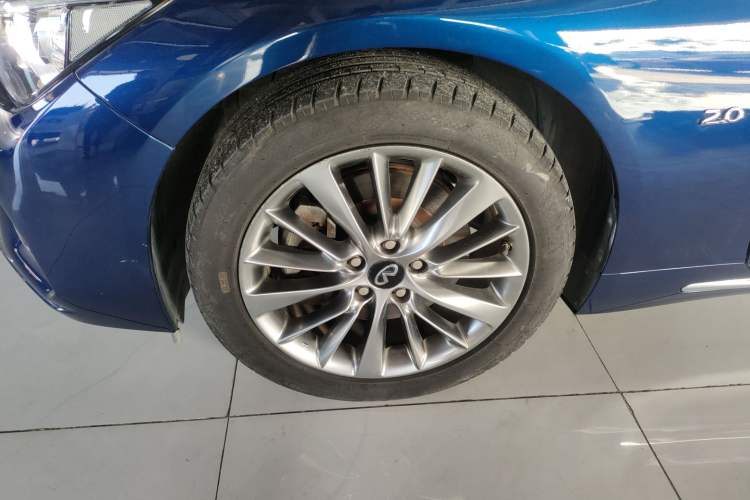 Used Infiniti Q50L 2021 2.0T Enjoyment Edition
