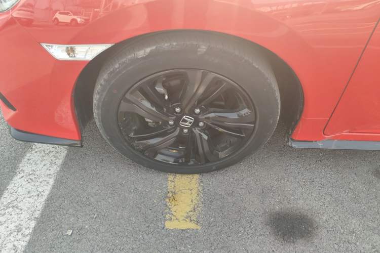 Used Honda Civic 2021 HATCHBACK 220TURBO CVT Trendy Cool Edition