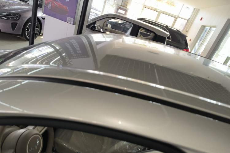 Used Wuling Hongguang MINIEV 2025 Four-Door Version Advanced Edition