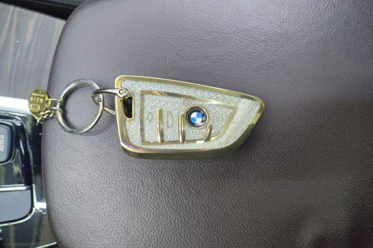 Used BMW X3 2020 xDrive28i M Sport Package Vehicle Key