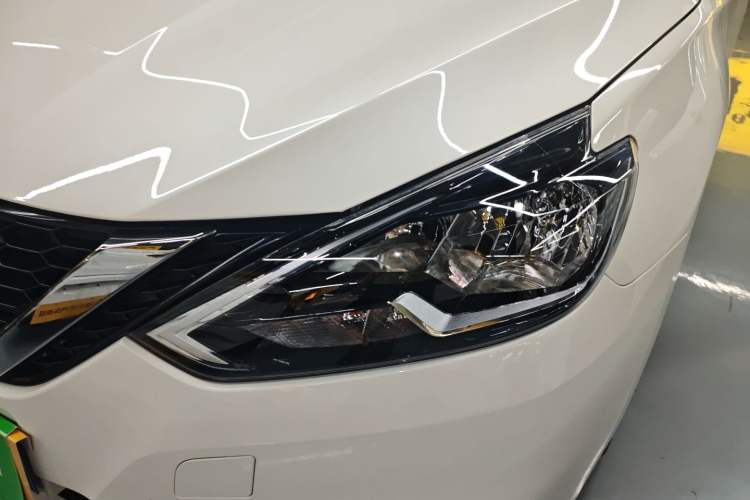 Used Nissan Sylphy 2024 Classic 1.6XE CVT Comfort Edition Left Front Headlight