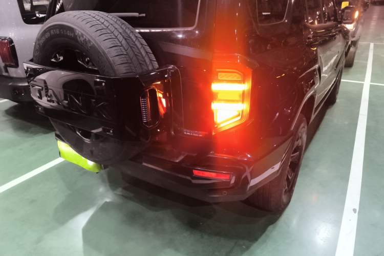 Used Tank 400 New Energy 2024 Hi4-T Off-Road Edition