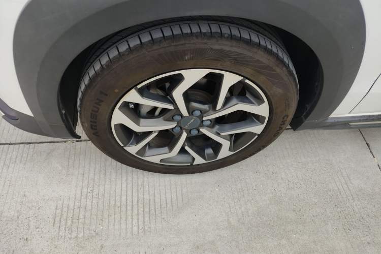 Used Lynk & Co 02 2019 1.5T DCT Two-Wheel Drive Sporty Version China VI Standard