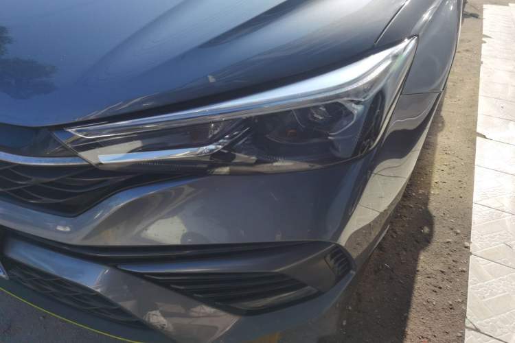 Used Roewe i5 2021 Revised Version 1.5L CVT Diamond Edition
