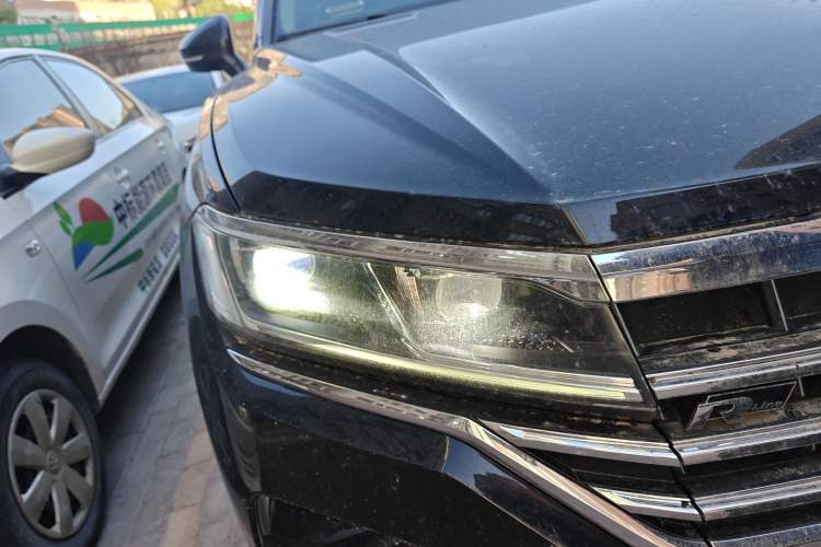 Used Volkswagen Touareg 2019 2.0TSI Ruiyi Edition China VI Standard
