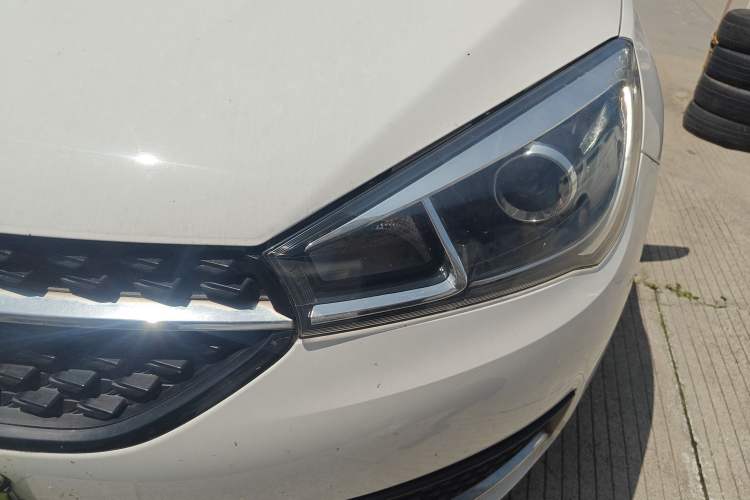 Used Chery New Energy Arrizo 5e 2017 Smart Edition