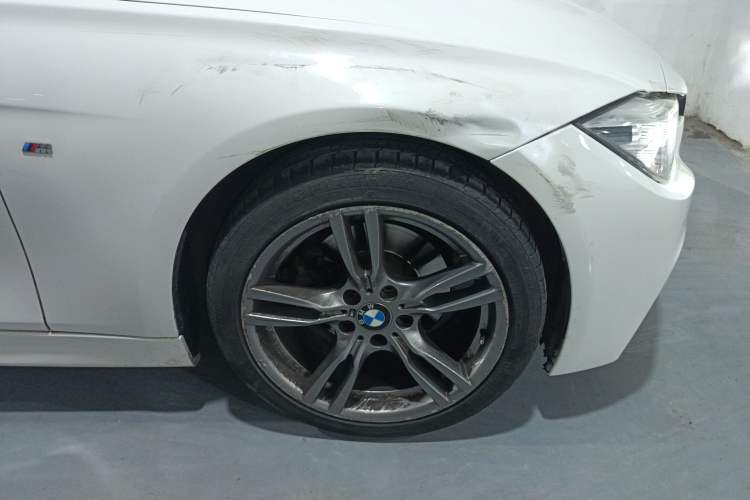 Used BMW 3 Series 2019 320Li M Sport Night Edition