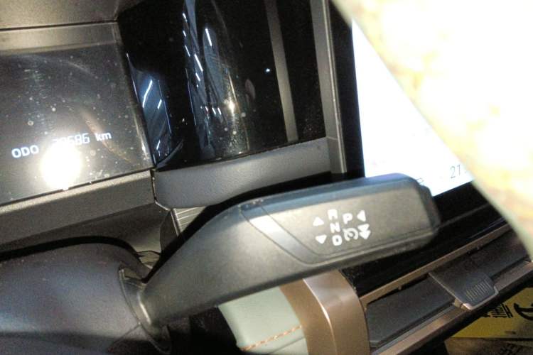 Used iCAR 03 2024 501km Two-Wheel Drive Long-Range Version